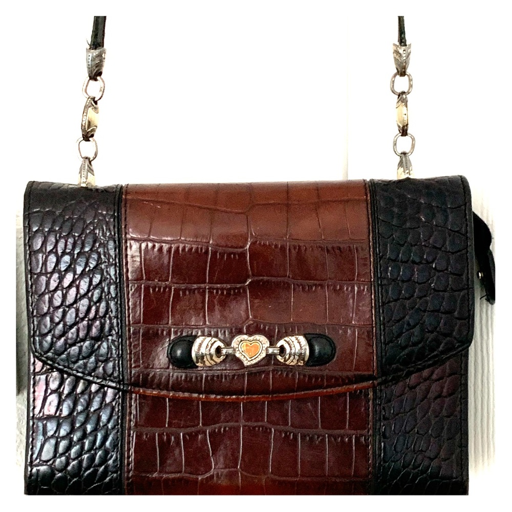 Brighton Crossbody Wallet Handbag